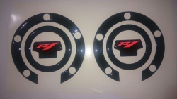 Yamaha R1 Depo Kapak Pedi