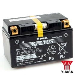 Honda CB650F 2018 Yuasa Ytz10S Motosiklet Aküsü