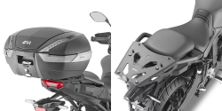 Yamaha Tracer 9 / Tracer 9 GT (21>22) Arka Çanta Demiri (Givi SRA2159)