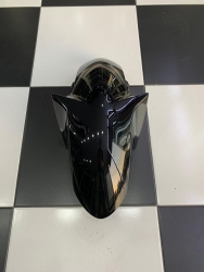 Yamaha Yzf R25 2015-2018 Parlak Siyah Ön Çamurluk Orj