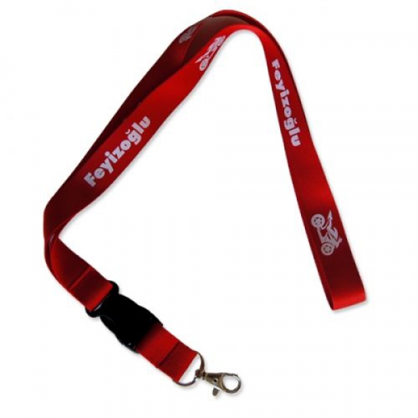  Boyun Anahtarlığı Feyizoğlu Logolu