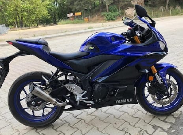Yamaha Yzf R25-Mt-25 Slip on Egzoz