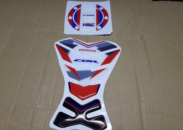  Honda Cbr 600rr Özel Tank Pad Seti Hrc Özel