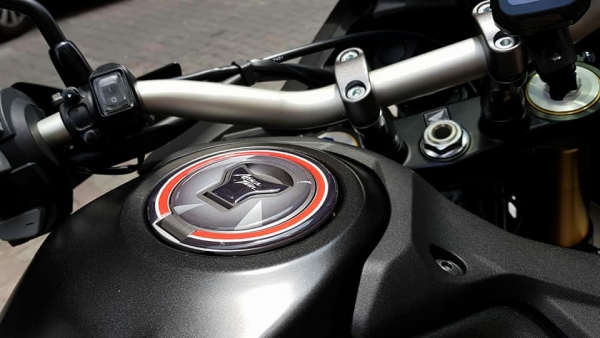 Honda Africa Twin Red Grey Depo Kapak Pedi