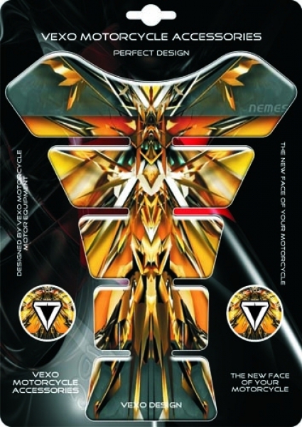 Vexo VX-010 Tank Pad