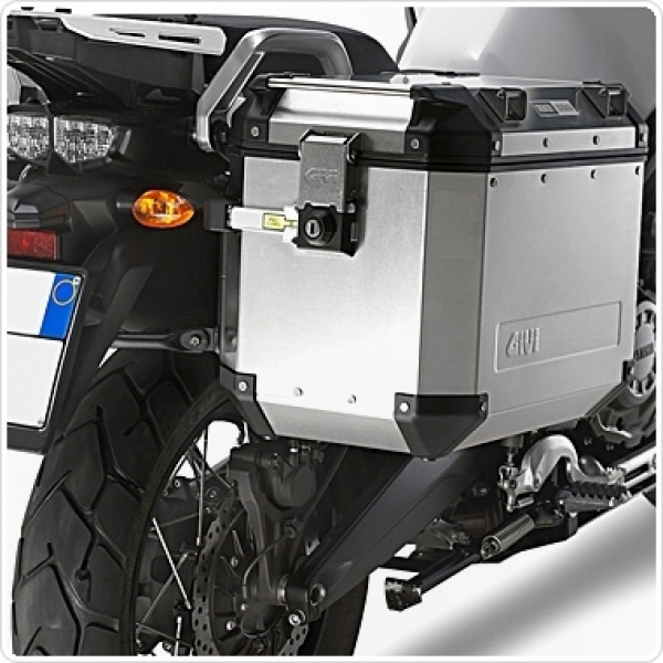 HONDA NC700X/S (12>13) / NC750X/S (14>15) Outback Çanta Bağlantısı (Givi PL1111CAM)Honda