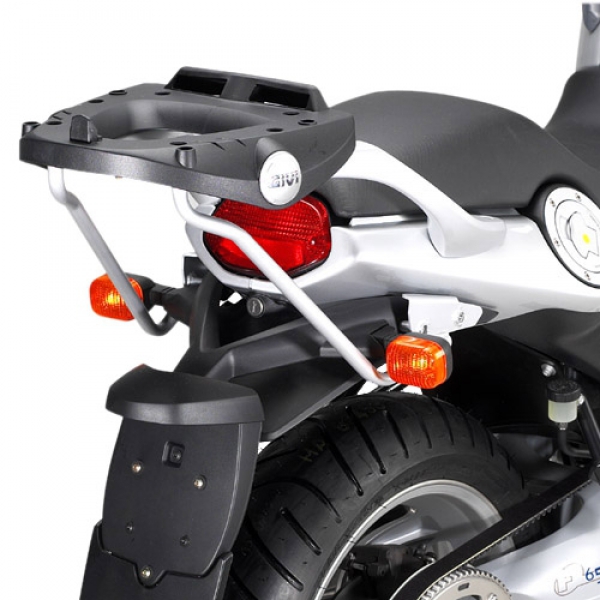 BMW F 650 CS Scarver (02 > 06) Arka Çanta Taşıyıcısı (Givi SR682M)