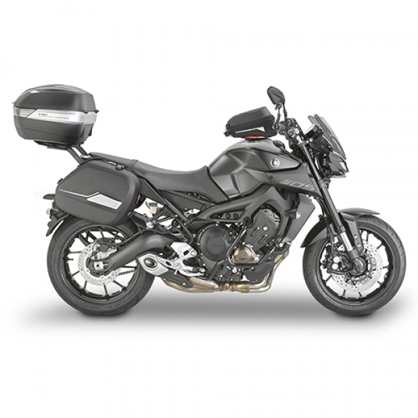 Yamaha MT-09 (17>19) Arka Çanta Taşıyıcısı (Givi 2132FZ)Givi