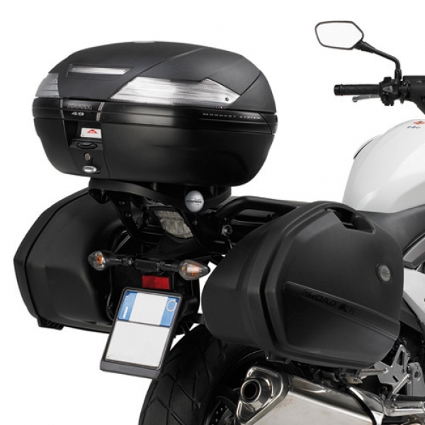 KAPPA KLX1104 HONDA VFR 800X CROSSRUNNER (11-14) YAN ÇANTA TAŞIYICI