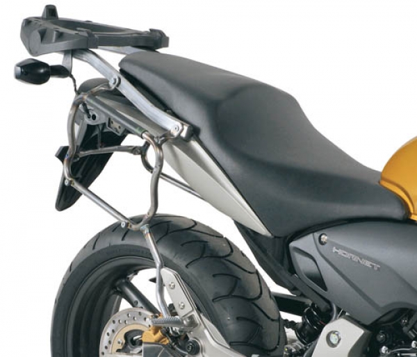 KAPPA KLX176 HONDA CB 600 F HORNET - HORNET ABS (07-10) YAN ÇANTA TAŞIYICI