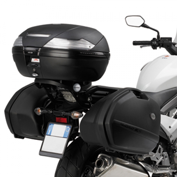 KAPPA KZ1104 HONDA VFR 800X CROSSRUNNER (11-14) ARKA ÇANTA TAŞIYICI