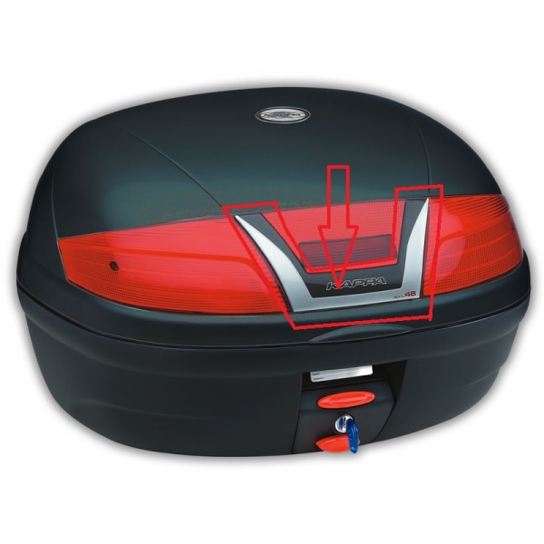 KAPPA Z665 ÇANTA REFLEKTÖR LOGO K46