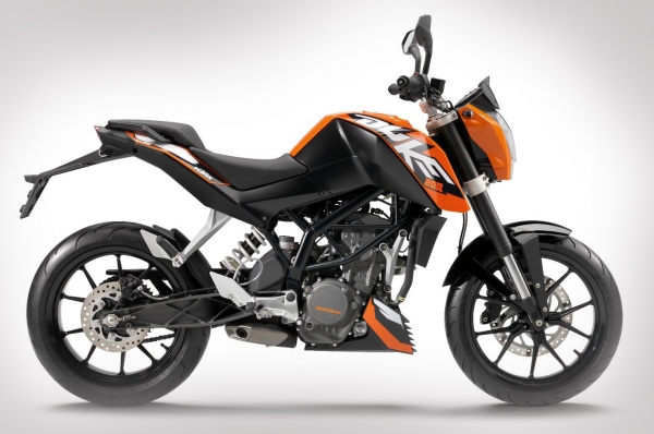 KAPPA KR7701 KTM DUKE 125-200-390 (11-16) ARKA ÇANTA TAŞIYICI