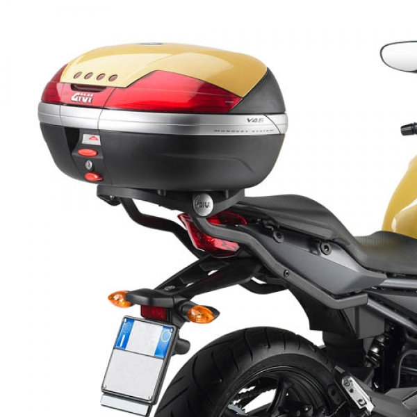 GIVI 364FZ YAMAHA XJ6 DIVERSION (09-15) ARKA ÇANTA TAŞIYICI