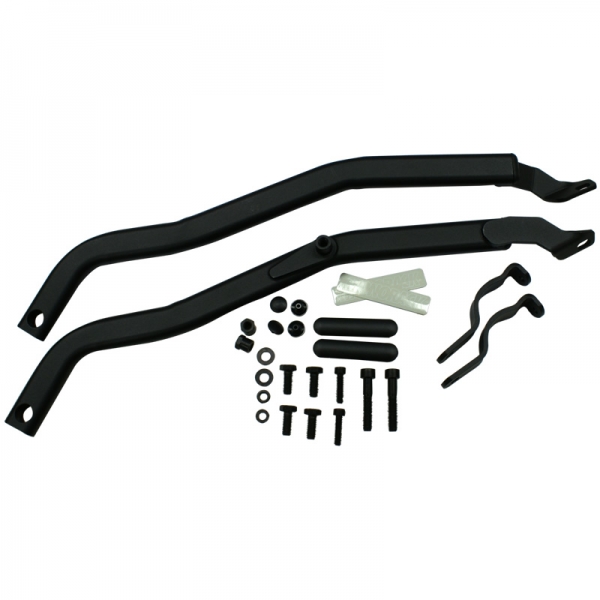 GIVI 680F BMW K 1200 GT (03-04) - K 1200 RS (00-04) ARKA ÇANTA TAŞIYICI