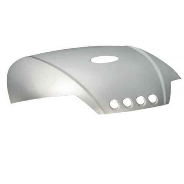 GIVI C46A900 ÇANTA ÜSTÜ KAPAK MAT GRİ V46