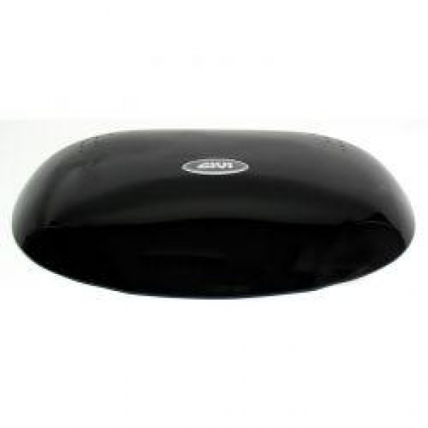 GIVI C55N901 ÇANTA ÜSTÜ KAPAK METALİK SİYAH E55