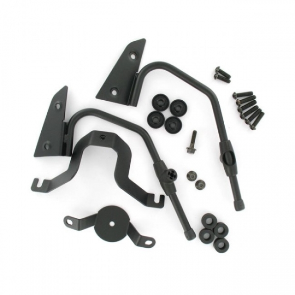 GIVI D340KIT GILERA FUOCO 500 (07-14) RÜZGAR SİPERLİK BAĞLANTISI