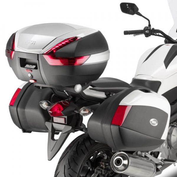 GIVI PLX1111 HONDA NC 700 X-S - NC 750 X-S - NC 750 X-S DCT (12-15) YAN ÇANTA TAŞIYICI
