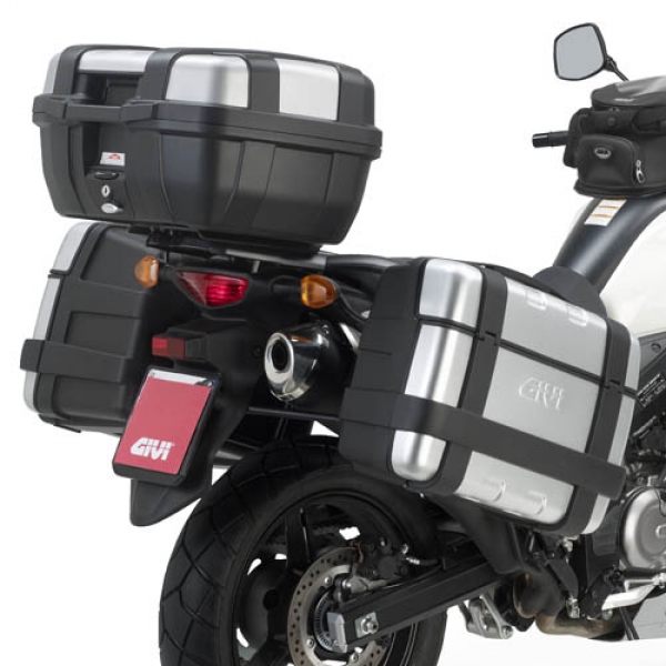 GIVI PL3101 SUZUKI DL 650 V-STROM (11-16) YAN ÇANTA TAŞIYICI