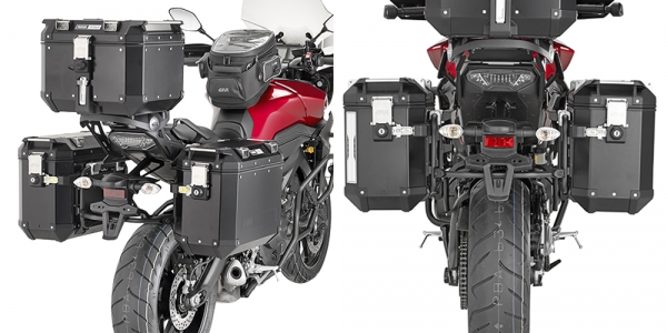 GIVI PL2122CAM YAMAHA TRACER 900 (15-17) YAN ÇANTA TAŞIYICI