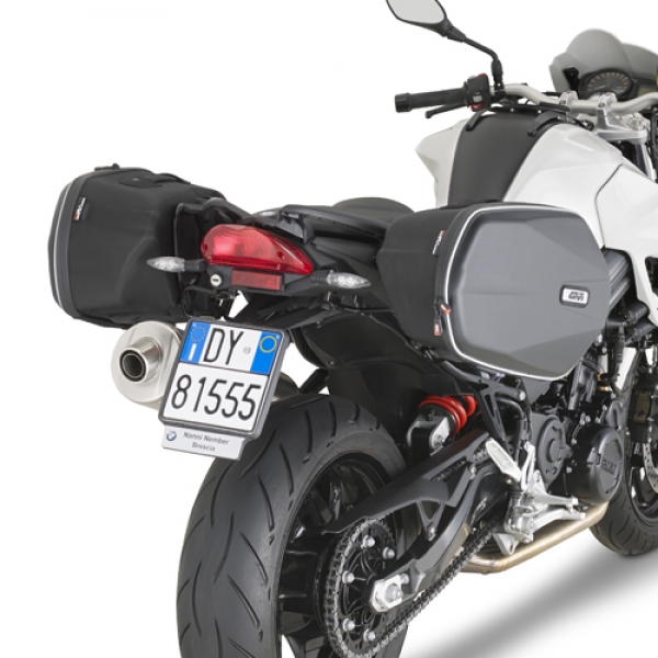 GIVI TE5118 BMW F800GT - F800R (09-19) YAN KUMAŞ ÇANTA TAŞIYICI