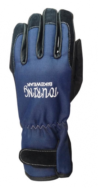 TOURING ELDİVEN MAVİ