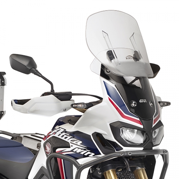GIVI AF1144 HONDA CRF1000 AFRICA TWIN (16-19) - AFRICA TWIN ADVENTURE SPORTS (18-19) RÜZGAR SİPERLİK