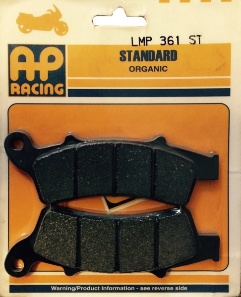 AP RACING 361 ST FREN BALATASI