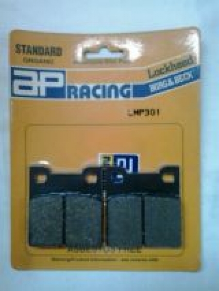 AP RACING 301 ST FREN BALATASI