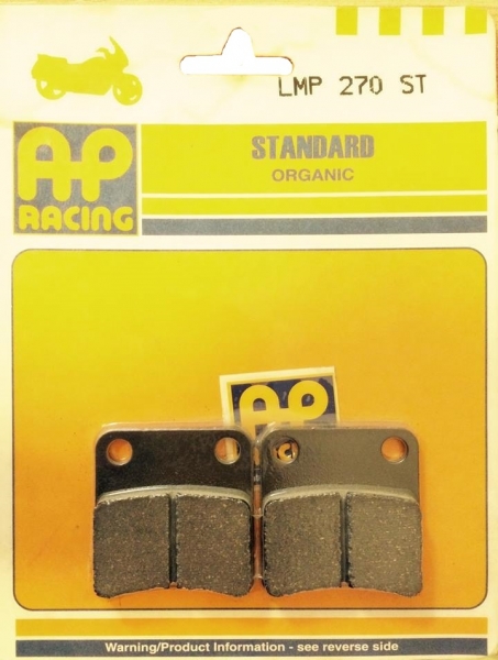 AP RACING 270 ST FREN BALATASI