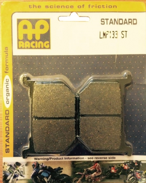 AP RACING 133 ST FREN BALATASI