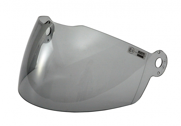 GIVI Z1099G75R KASK CAMI DÜZ SİYAH JET 10.4