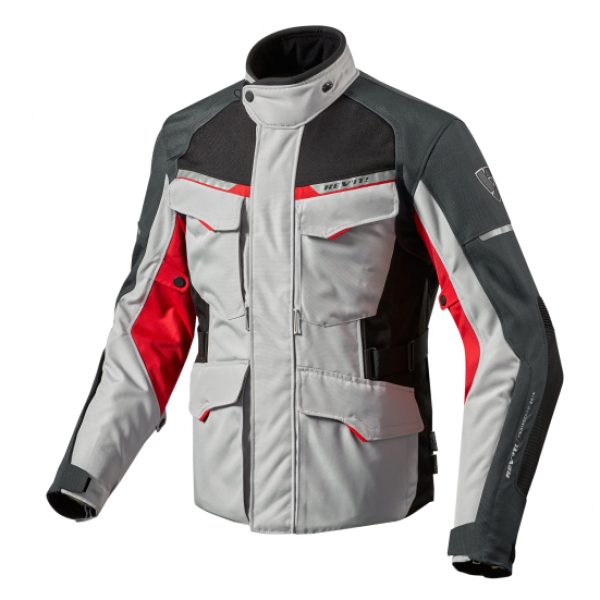 REVIT OUTBACK 2 MONT GRİ-KIRMIZI