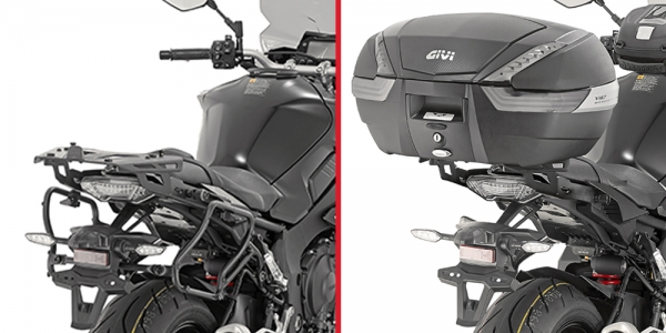 GIVI SR2129 YAMAHA MT-10 (16-20) ARKA ÇANTA TAŞIYICI