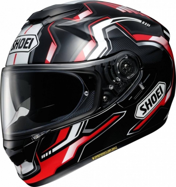 SHOEI GT-AIR BOUNCE TC-1 KASK
