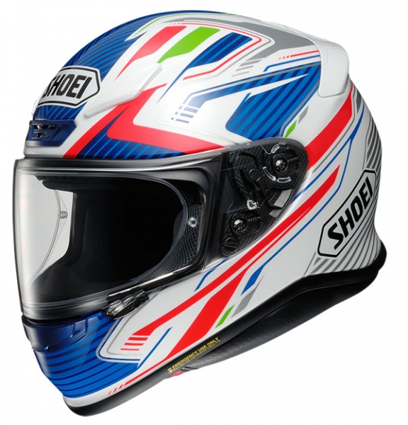 SHOEI NXR STAB TC-2 KASK