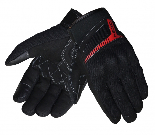 VEXO SPLASH 2 ELDİVEN KIRMIZI