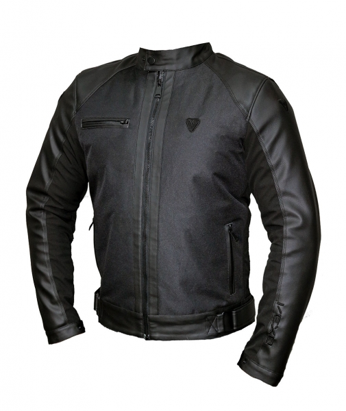 VEXO CARRERA DERI MONT SİYAH