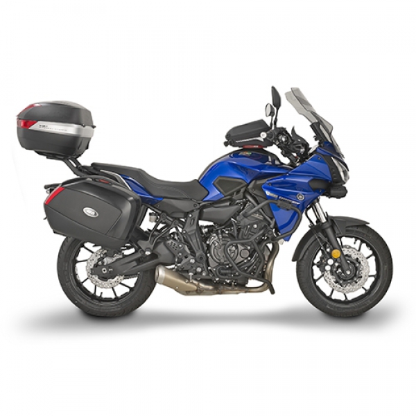 Yamaha MT07 Tracer (16>18) Yan Çanta Taşıyıcısı (Givi PLXR2130)