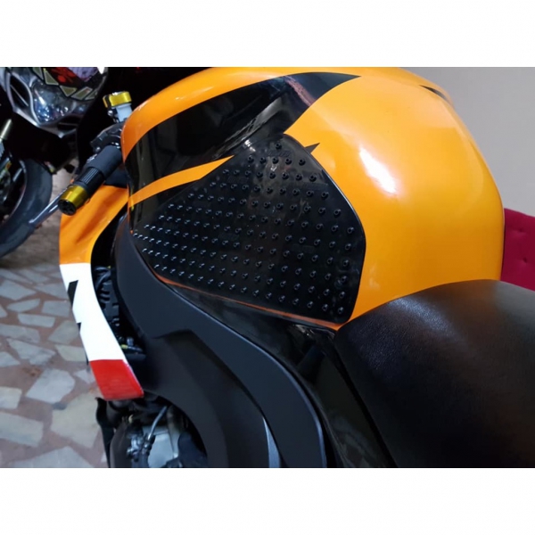 Suzuki Gsr 600 3M Kaydırmaz Yan Pad