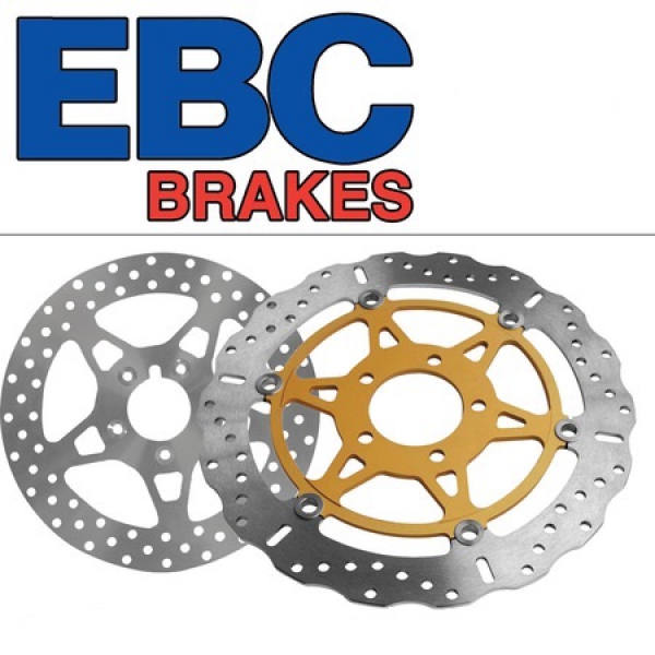 1998-2006 Honda CB 600 F Hornet arka fren diski EBC VR1004