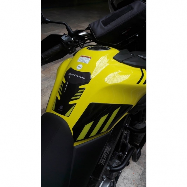 2017-18 Suzuki V-strom Dl 650 Tank Pad Seti