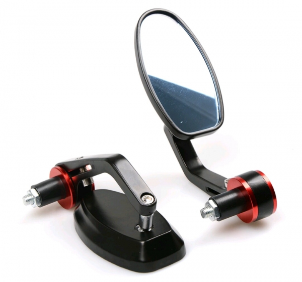 Yamaha Nmax Xmax Black Gidon Aynası