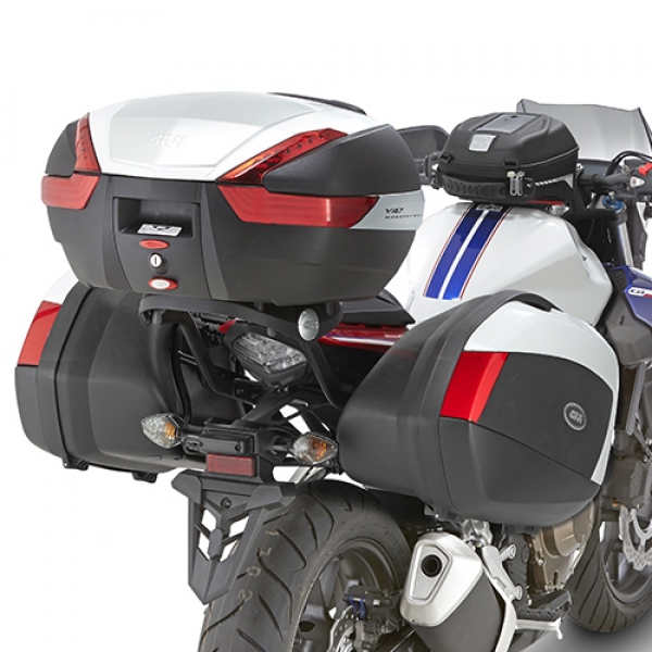Honda CB500F (16>18) Yan Çanta Taşıyıcısı (Givi PLX1152)