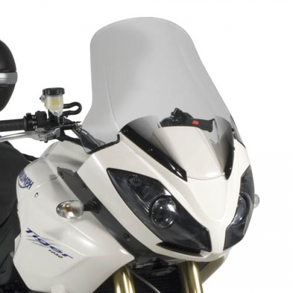 Triumph Tiger 1050 (07 > 12) / Tiger Sport 1050 (13 > 15) Ön Cam Siperlik (Givi)  Givi D 225 ST