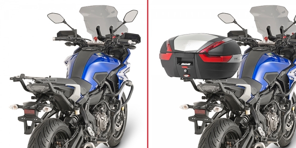 GIVI 2130FZ YAMAHA TRACER 700 (16-20) ARKA ÇANTA TAŞIYICI