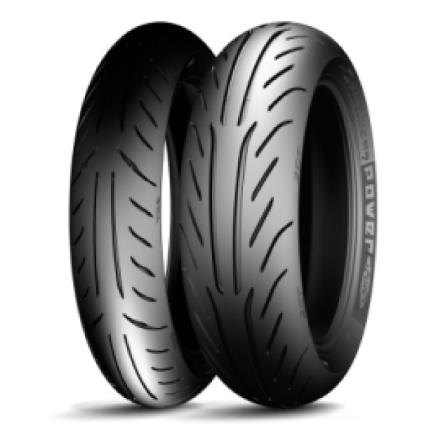 130/80-15	63P	Arka Lastik - MICHELIN Power Pure SC - 2CT
