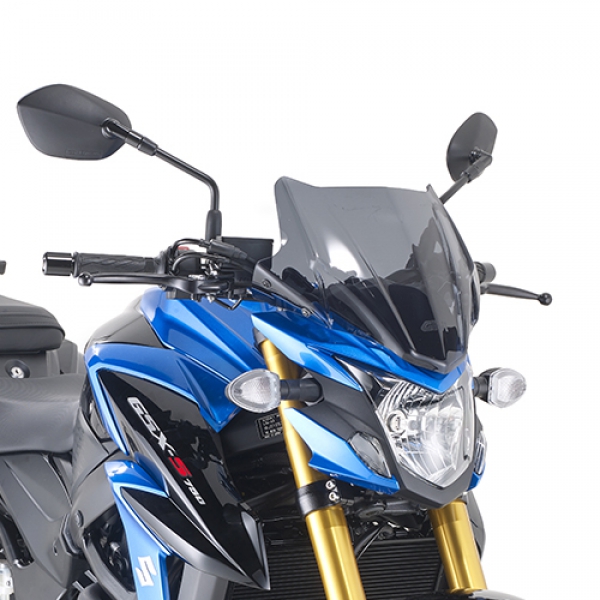 Suzuki GSX S750 (2017 2020) Ön Cam Siperlik Givi A3113