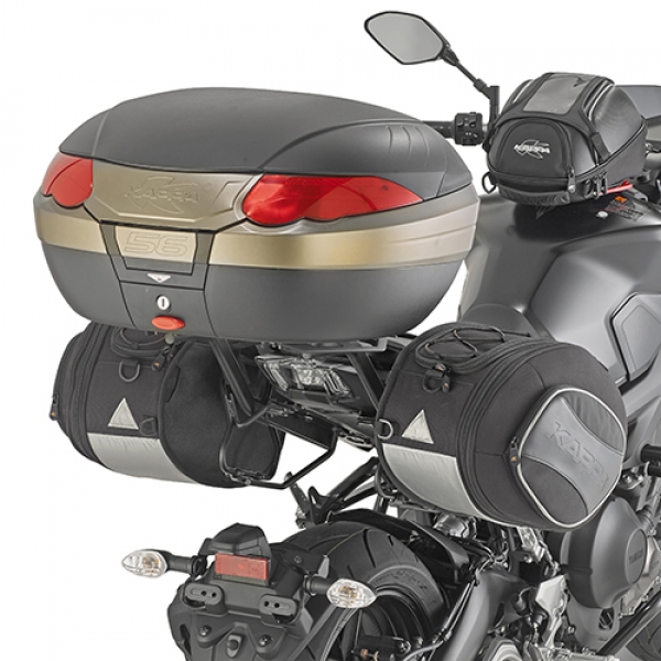 Yamaha MT-09 (17>19) Arka Çanta Taşıyıcısı (Kappa KZ2132)Kappa 